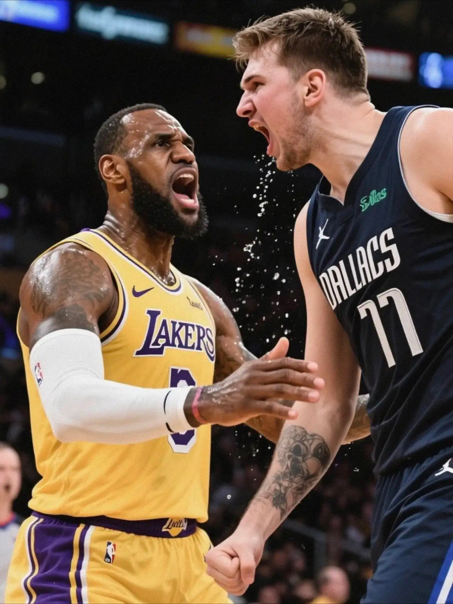 mk体育在线关于东契奇巅峰对决，JackeyLove与40激战快船分钟，出色防守胜负难料！的信息